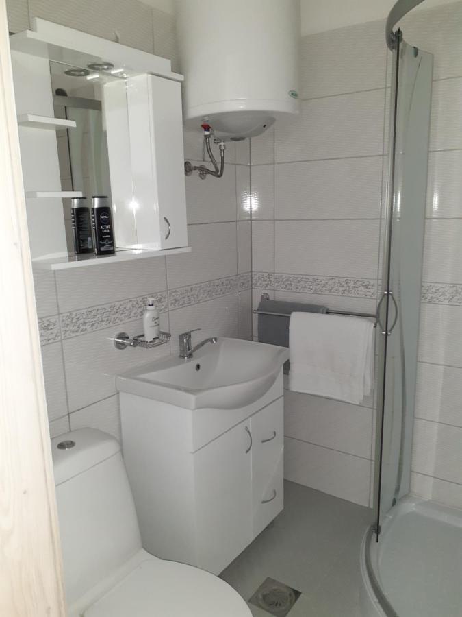 Flora Novi Sad Apartment Luaran gambar