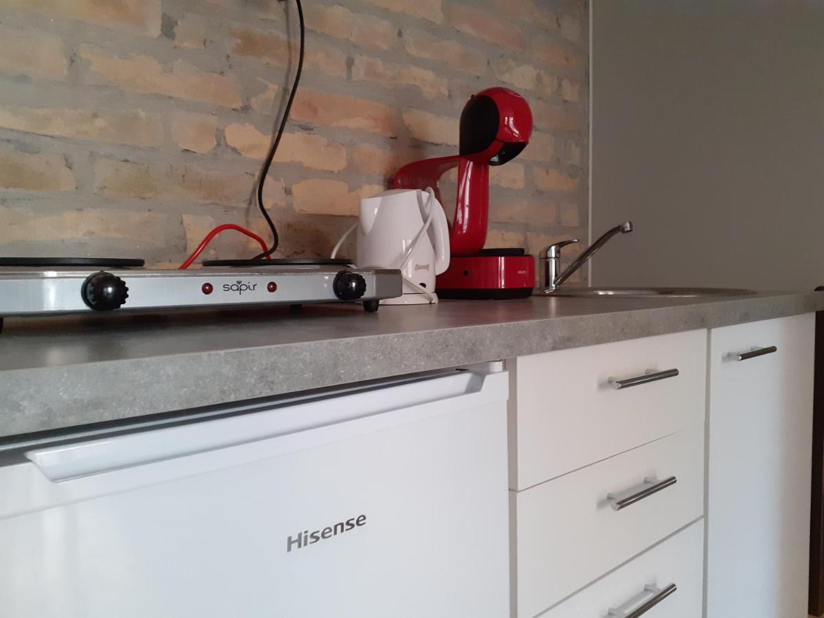 Flora Novi Sad Apartment Luaran gambar