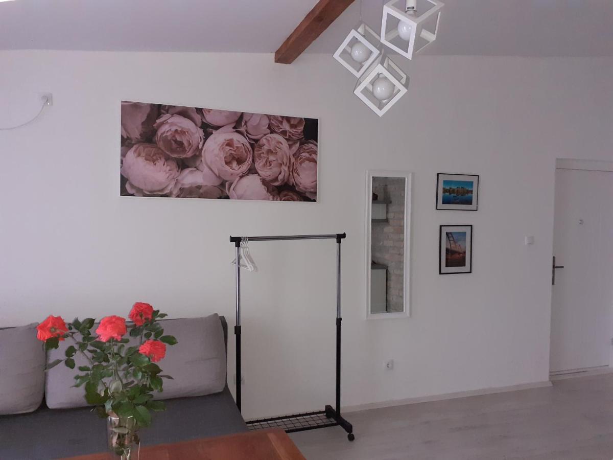 Flora Novi Sad Apartment Luaran gambar