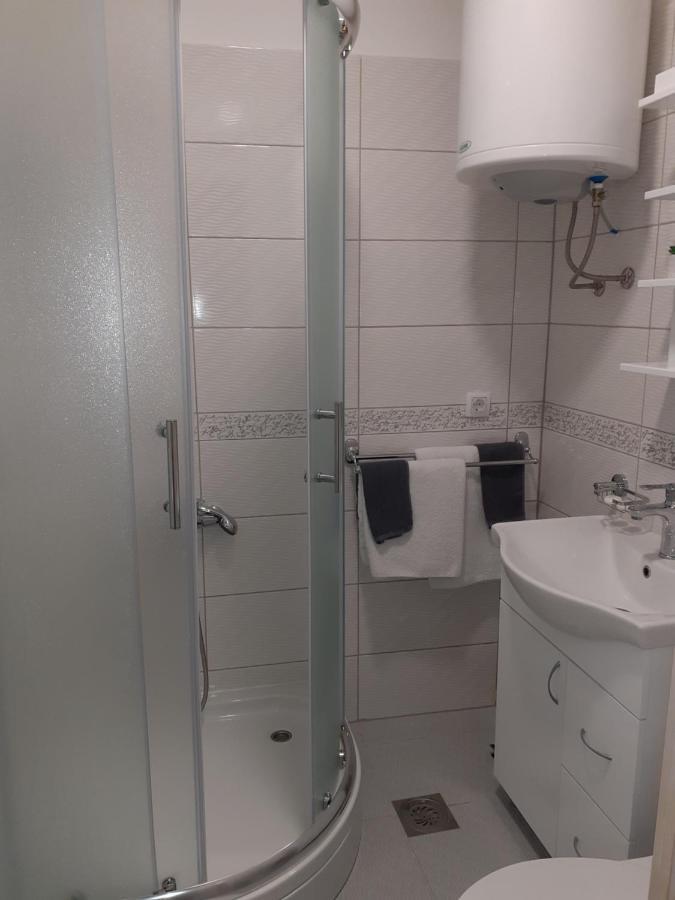 Flora Novi Sad Apartment Luaran gambar