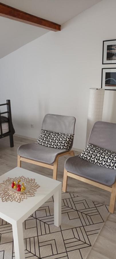 Flora Novi Sad Apartment Luaran gambar
